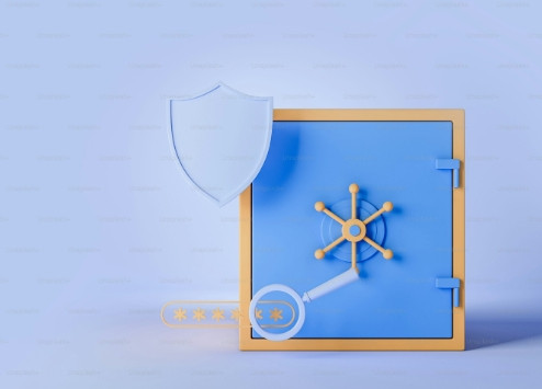 Customer Login Page Image